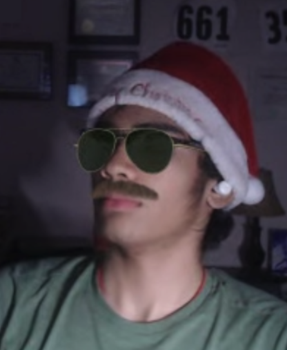 Portrait of Vajra Vanukuri